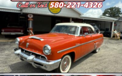 Mercury Monterey 1953 Classic Car