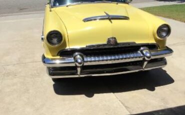 Mercury-Monterey-1954-Yellow-10