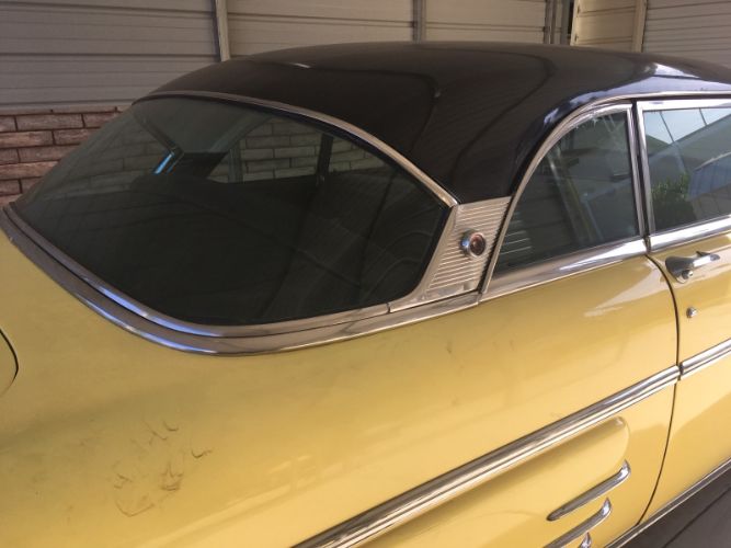 Mercury-Monterey-1954-Yellow-11