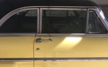 Mercury-Monterey-1954-Yellow-12