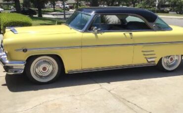 Mercury-Monterey-1954-Yellow-14