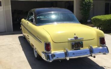 Mercury-Monterey-1954-Yellow-17