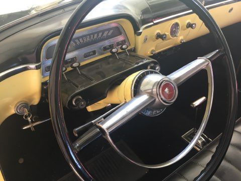 Mercury-Monterey-1954-Yellow-20