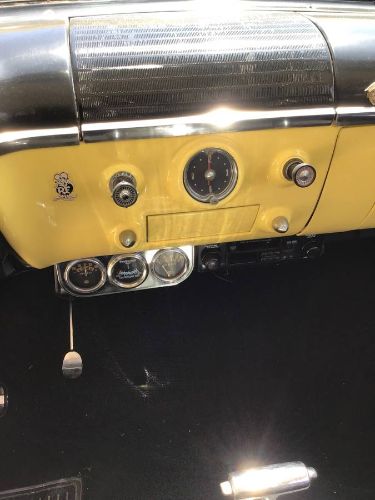 Mercury-Monterey-1954-Yellow-22