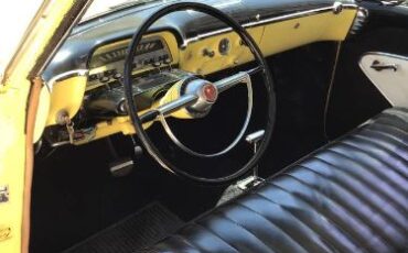 Mercury-Monterey-1954-Yellow-23