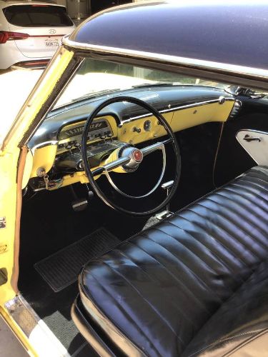 Mercury-Monterey-1954-Yellow-23