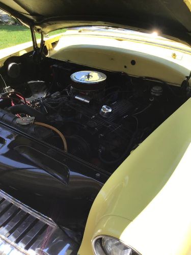 Mercury-Monterey-1954-Yellow-33