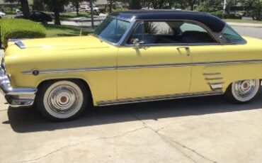 Mercury-Monterey-1954-Yellow-6