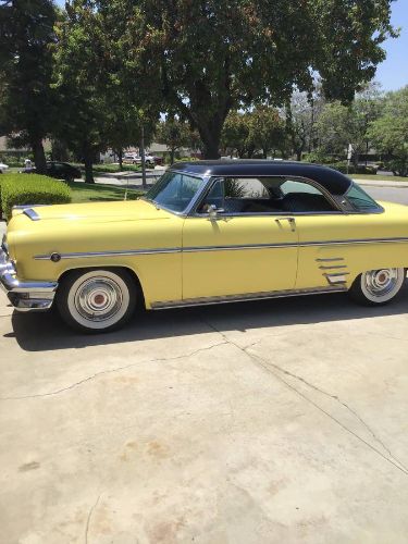 Mercury-Monterey-1954-Yellow-6
