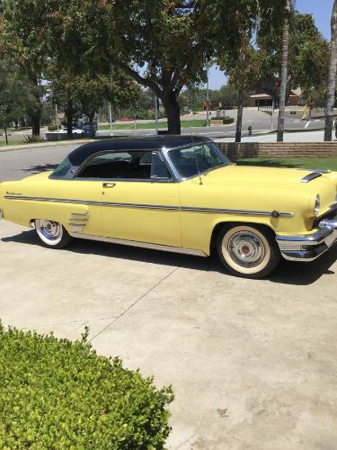 Mercury-Monterey-1954-Yellow-7