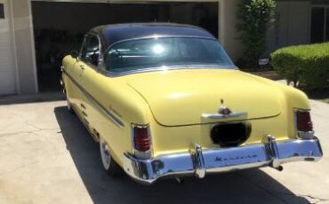 Mercury-Monterey-1954-Yellow-8