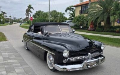 Mercury Other 1949 Convertible
