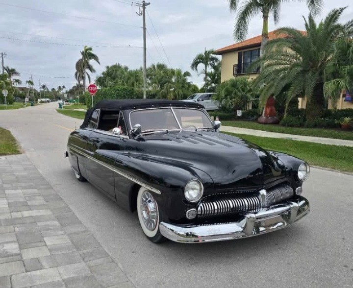Mercury Other 1949 Convertible