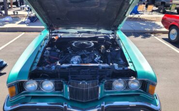 Mercury-cougar-xr7-1973-green-1