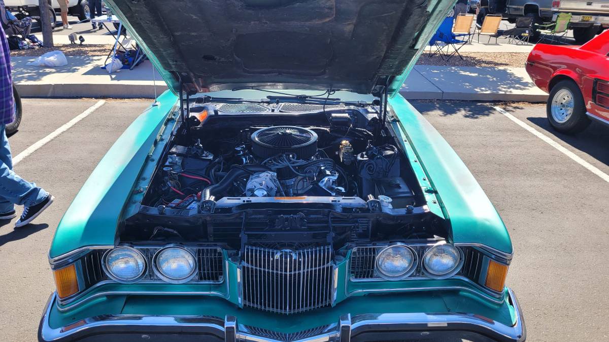 Mercury-cougar-xr7-1973-green-1