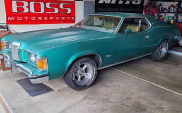 Mercury-cougar-xr7-1973-green