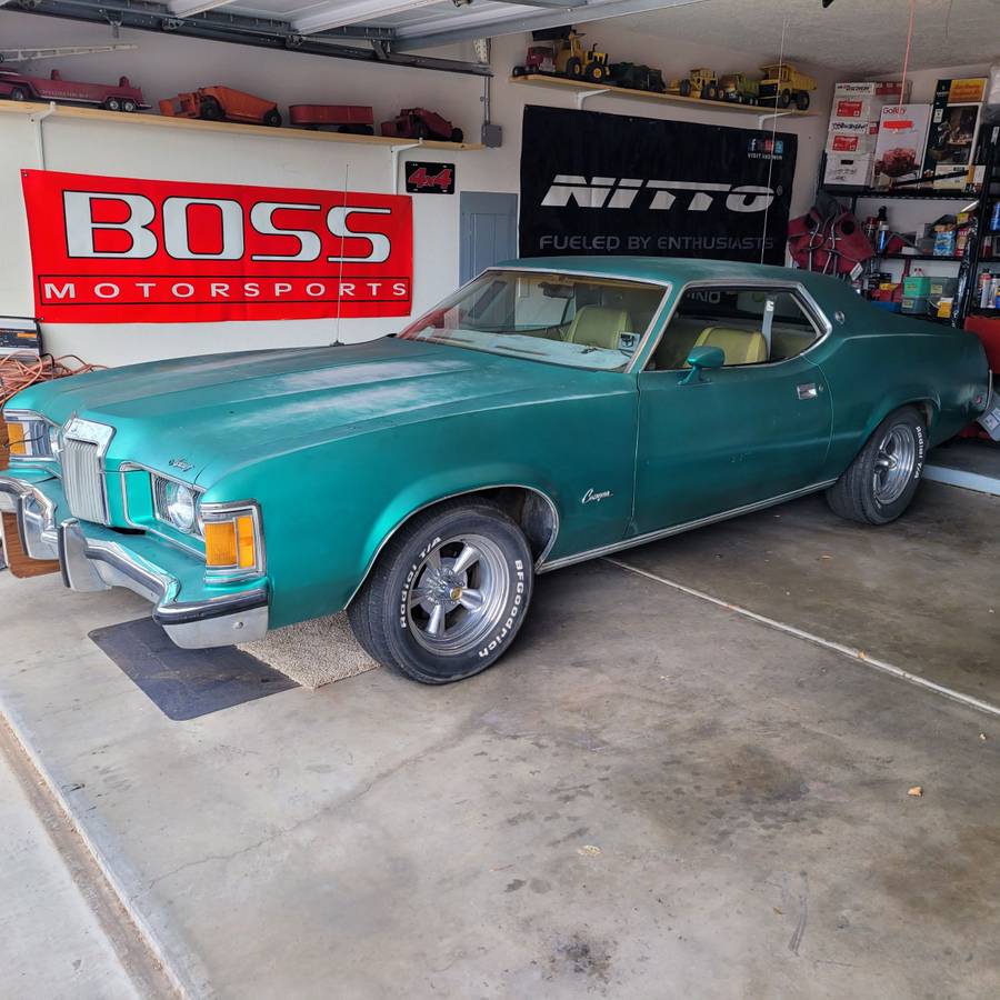 Mercury-cougar-xr7-1973-green