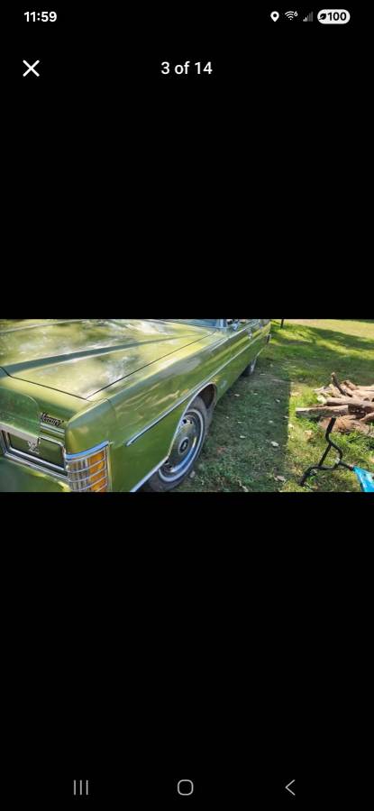Mercury-grand-marquis-1976-green-2