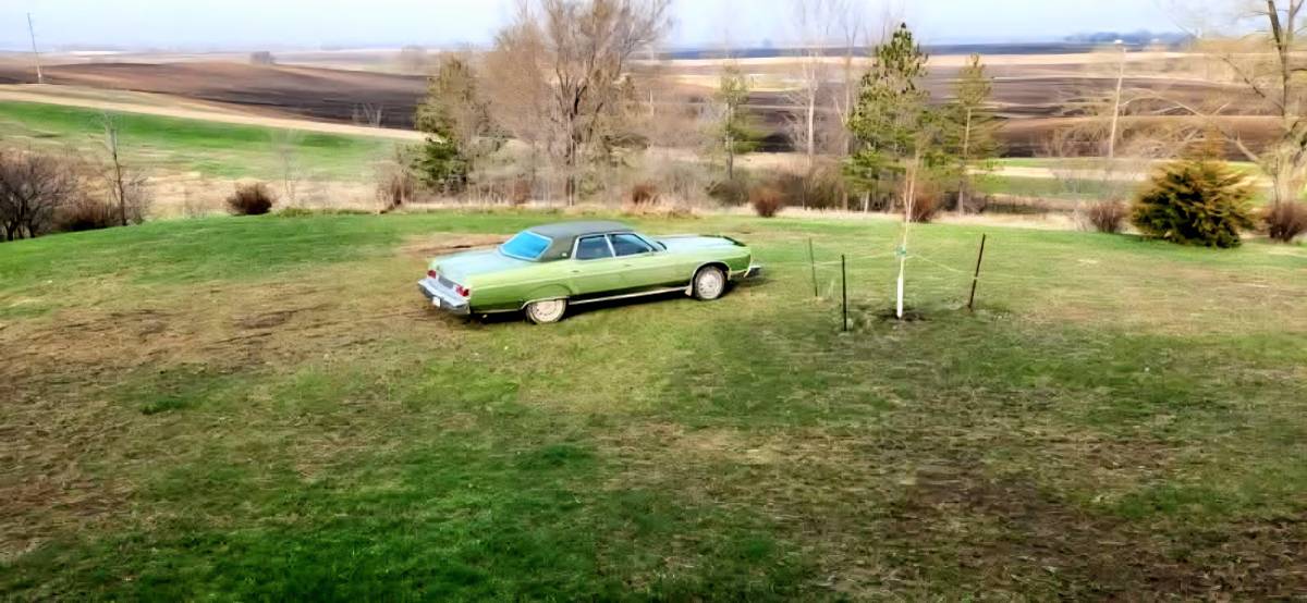 Mercury-grand-marquis-1976-green-9