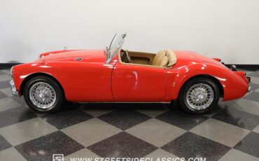 Mg-A-1960-Red-Saddle-Tan