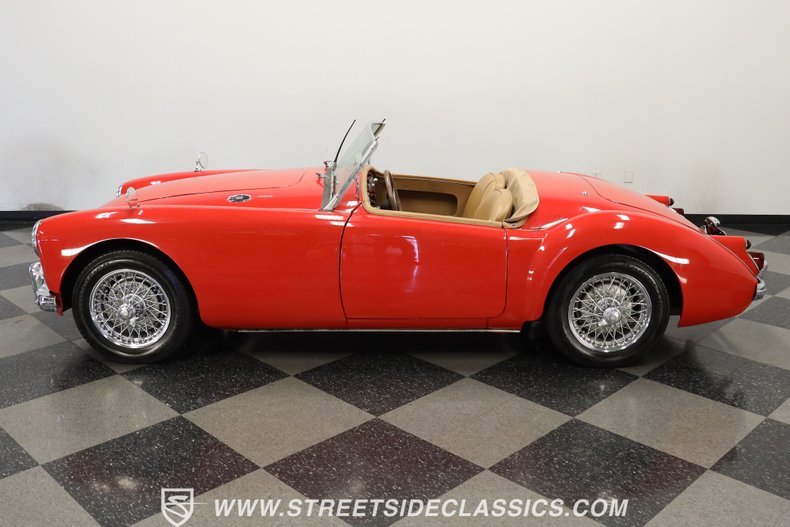 Mg-A-1960-Red-Saddle-Tan