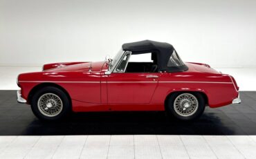 Mg-Midget-1966-Red-Black