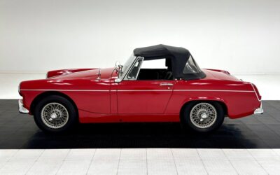 Mg Midget 1966