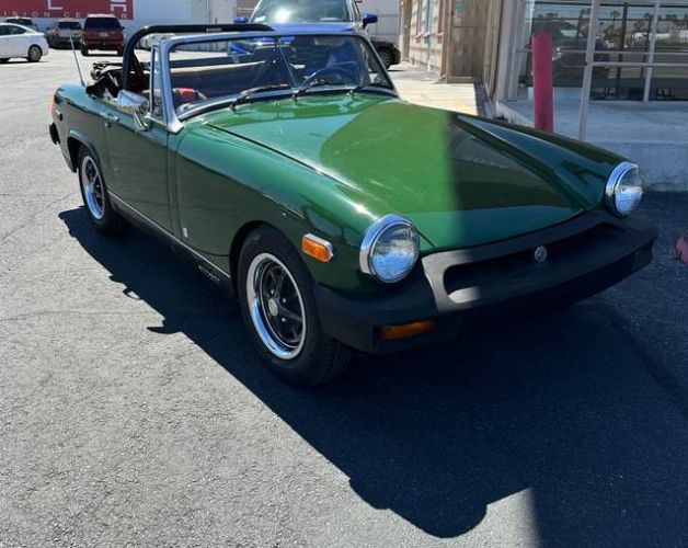 Mg-Midget-1977-Green-2
