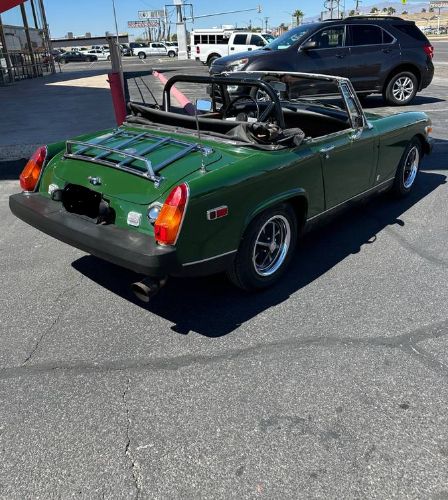 Mg-Midget-1977-Green-3
