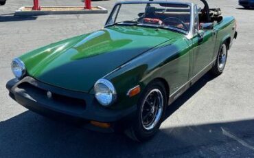 Mg-Midget-1977-Green