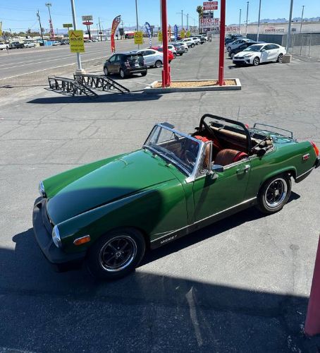 Mg-Midget-1977-Green-4