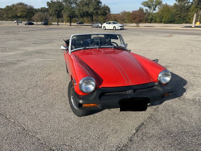 Mg-Midget-1977-Red-1