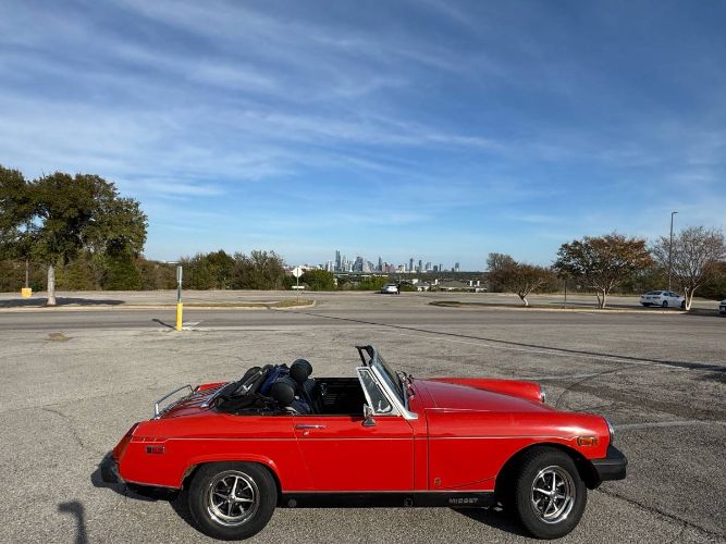 Mg-Midget-1977-Red