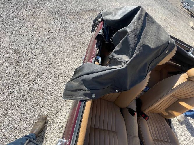 Mg-Midget-1979-Burgundy-Tan-Leather-1