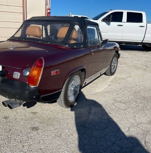 Mg-Midget-1979-Burgundy-Tan-Leather-2