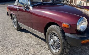 Mg-Midget-1979-Burgundy-Tan-Leather-7