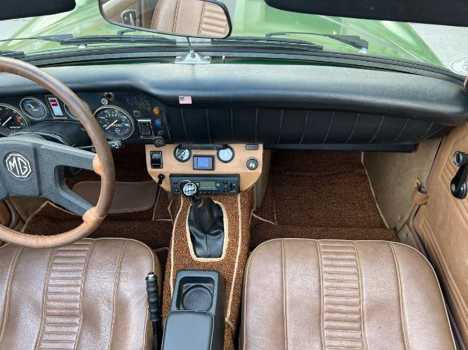 Mg-Midget-1979-Green-1