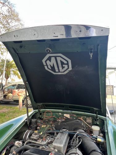 Mg-Midget-1979-Green-11