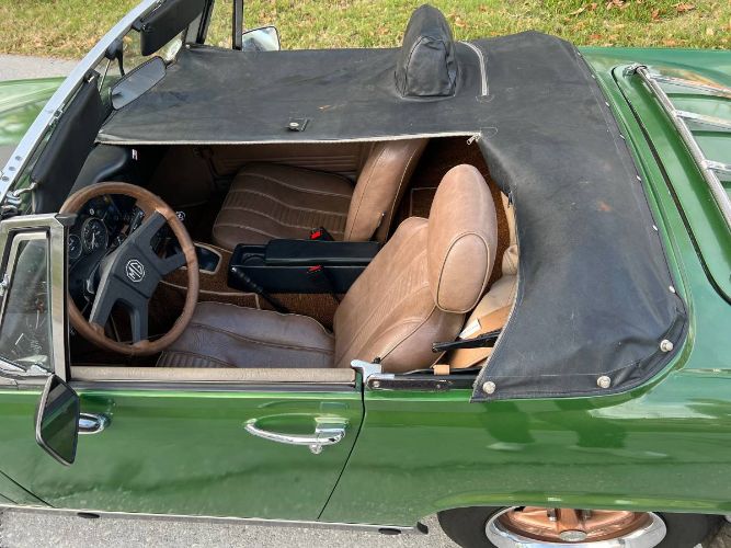 Mg-Midget-1979-Green-17