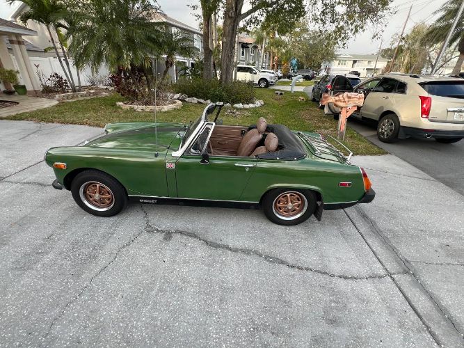 Mg-Midget-1979-Green-3