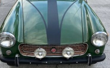 Mg-Midget-1979-Green-4