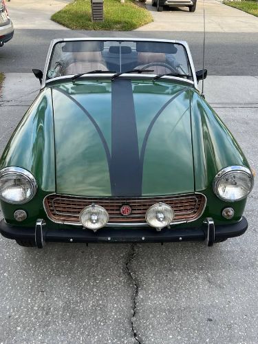 Mg-Midget-1979-Green-4