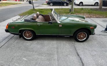 Mg-Midget-1979-Green-5