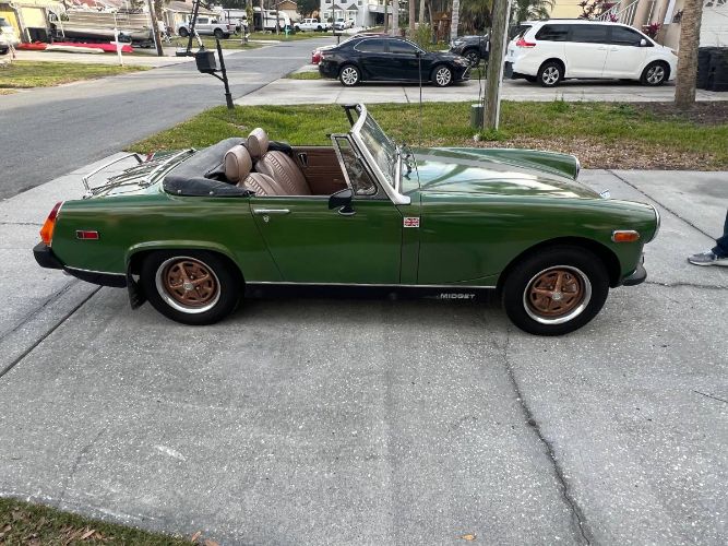 Mg-Midget-1979-Green-5