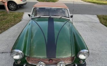Mg-Midget-1979-Green-7