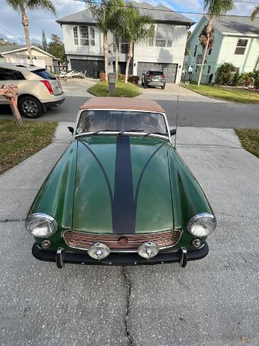 Mg-Midget-1979-Green-7
