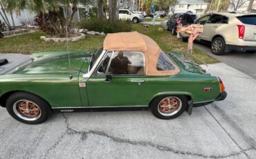 Mg-Midget-1979-Green-9