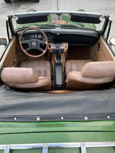 Mg-Midget-1979-Green