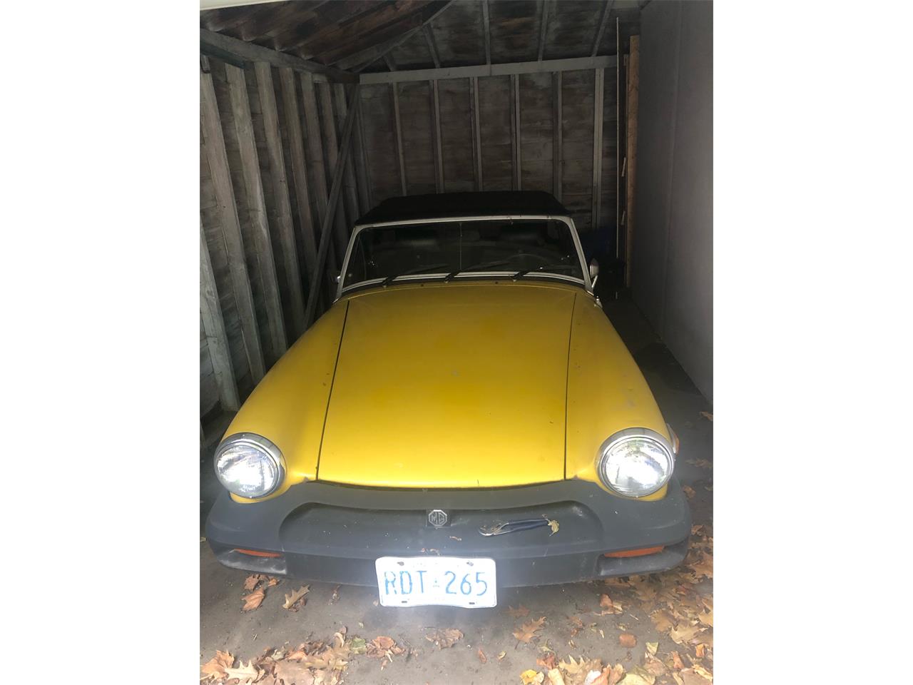 Mg-Midget-1979-Yellow-Black-1