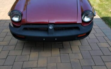 Mg-mgb-1977-red